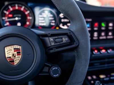 2022 Porsche 911 911 Carrera GTS (MY22)