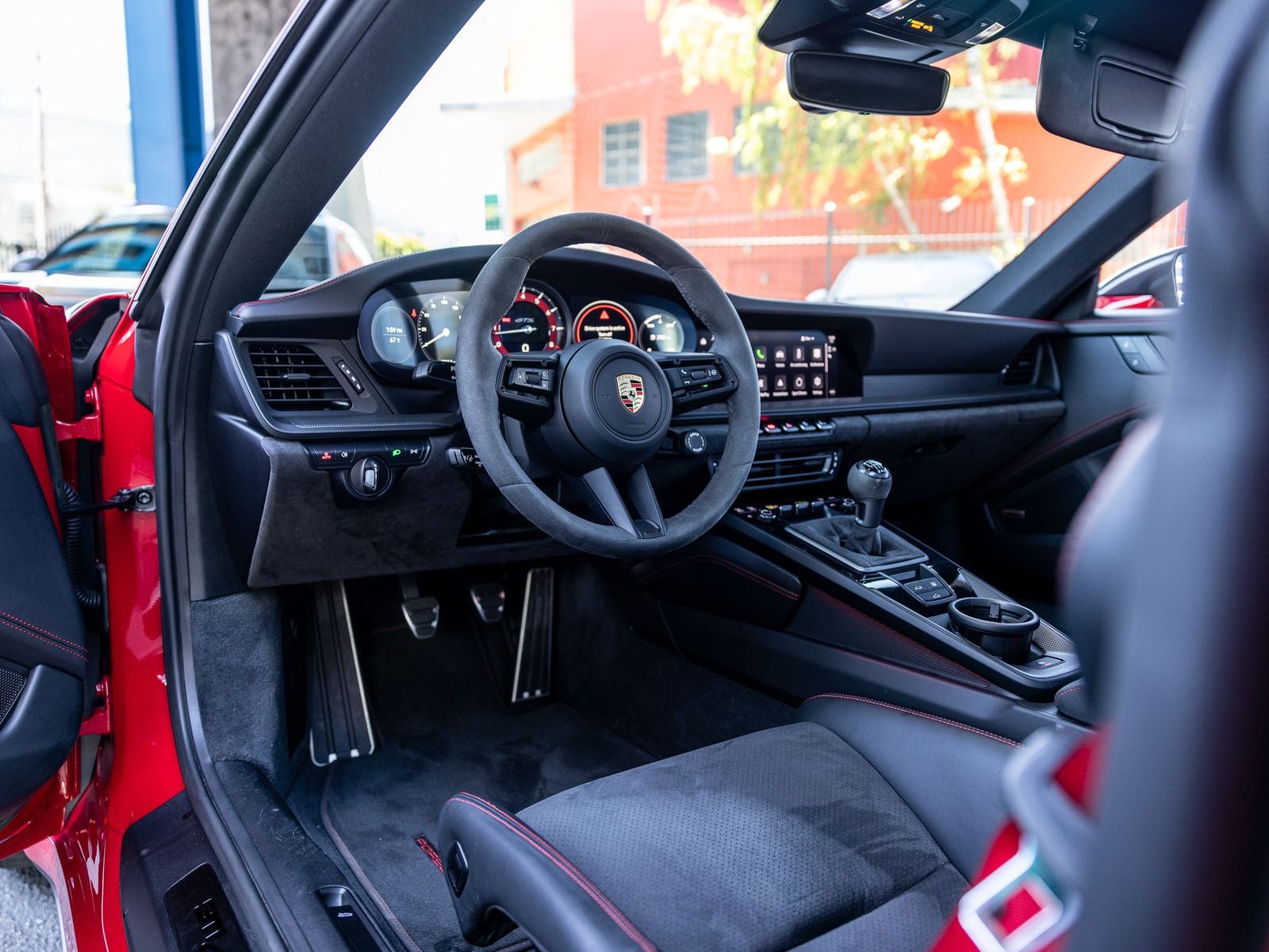 2022 Porsche 911 911 Carrera GTS (MY22)