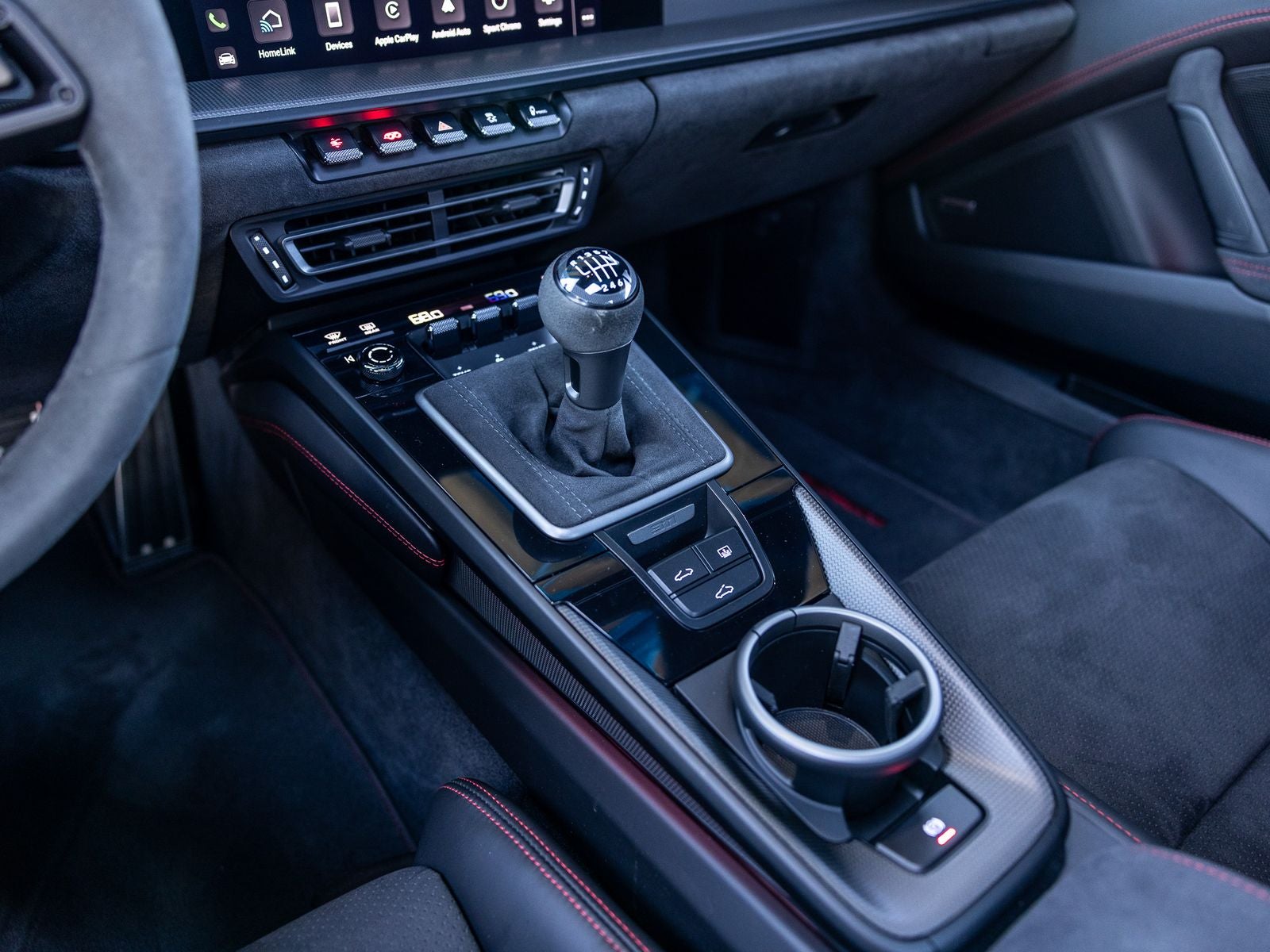 2022 Porsche 911 911 Carrera GTS (MY22)