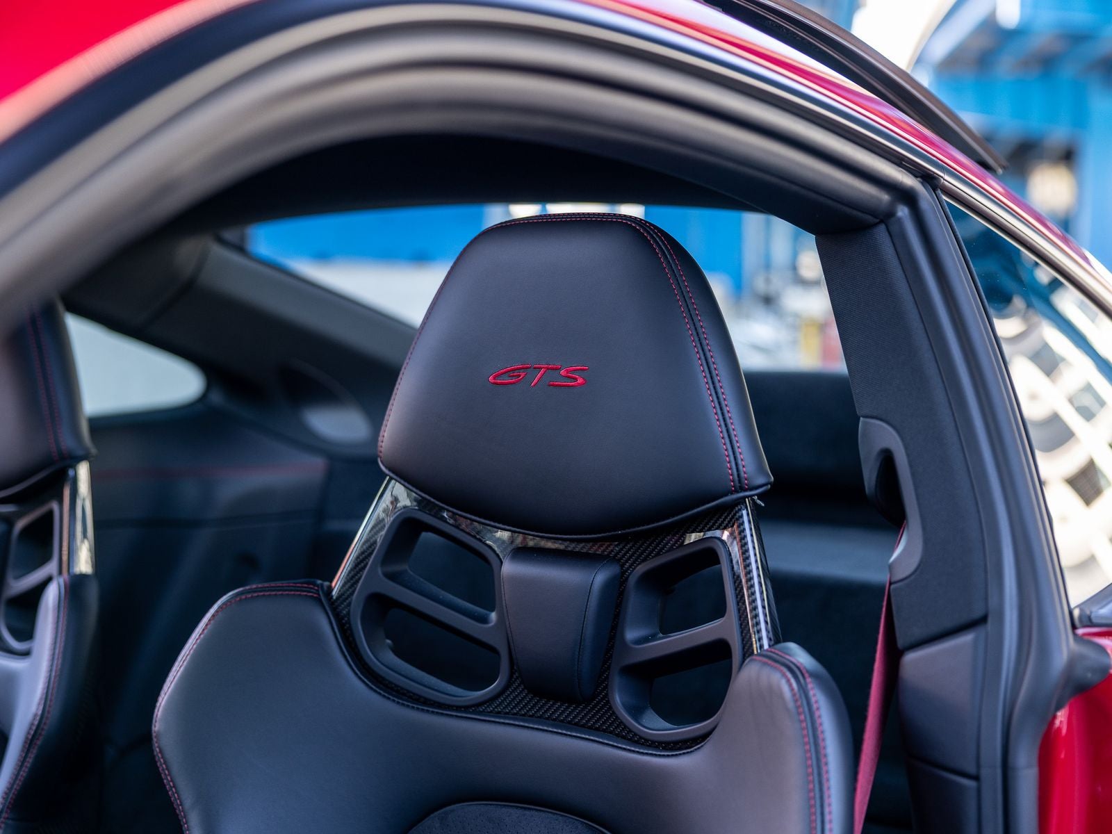 2022 Porsche 911 911 Carrera GTS (MY22)