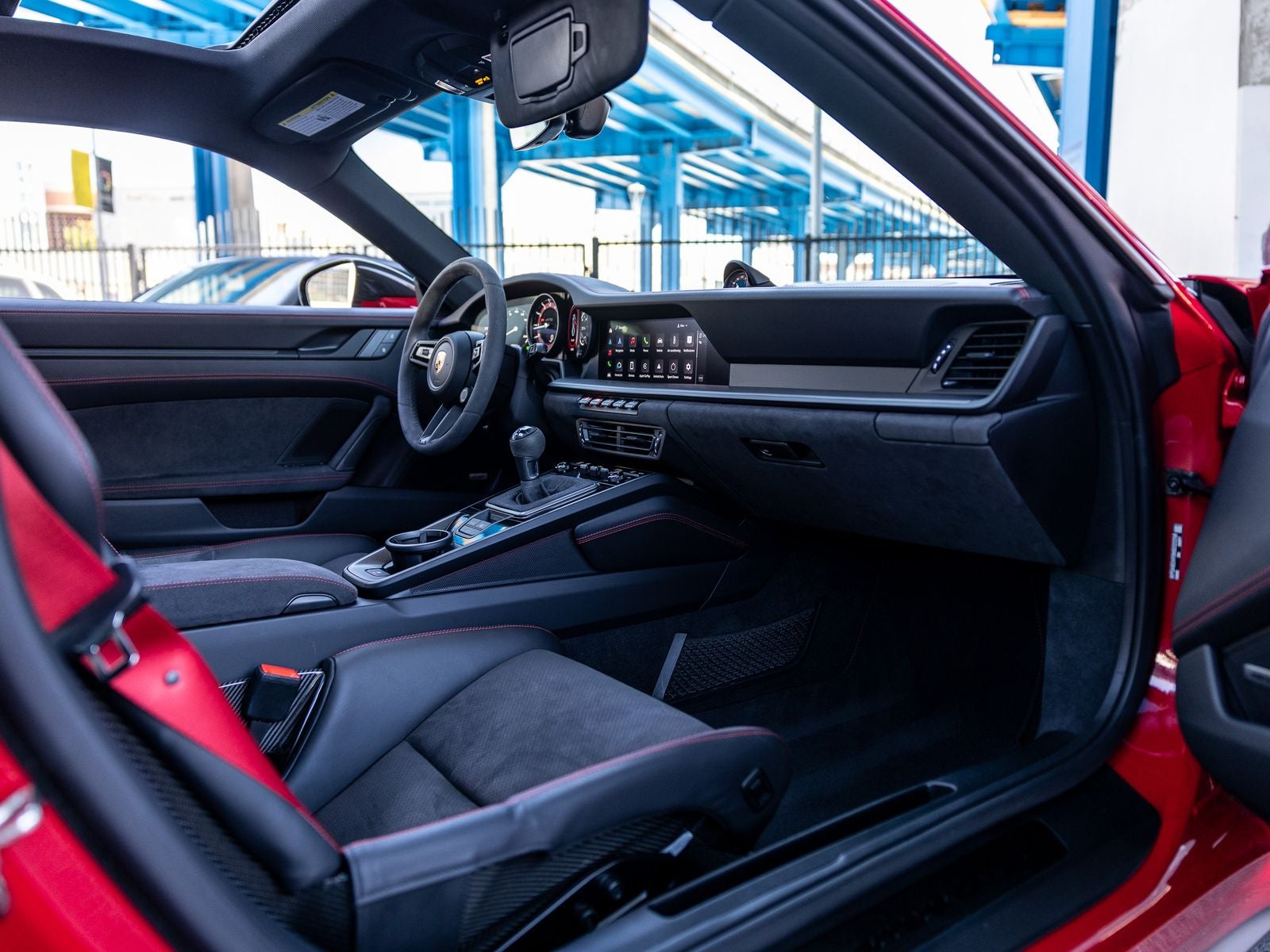 2022 Porsche 911 911 Carrera GTS (MY22)