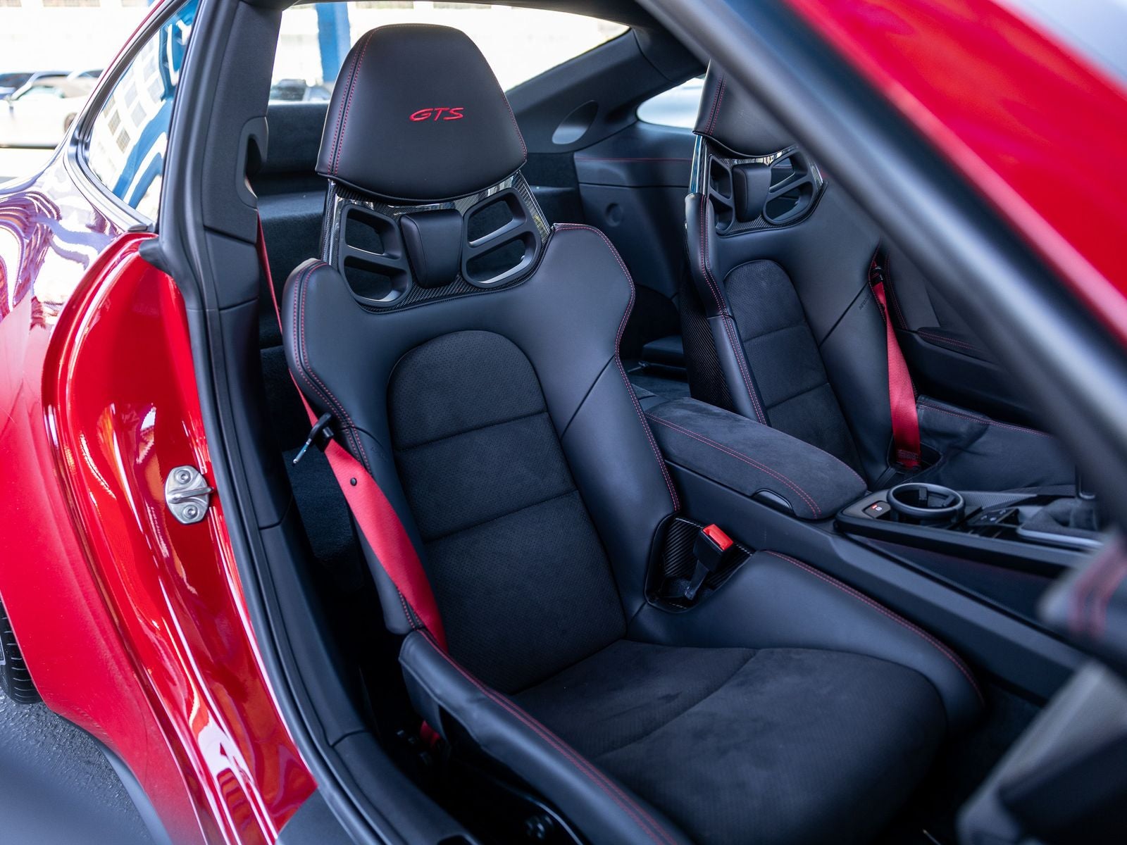 2022 Porsche 911 911 Carrera GTS (MY22)