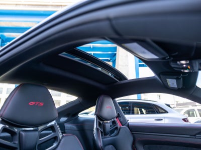 2022 Porsche 911 911 Carrera GTS (MY22)