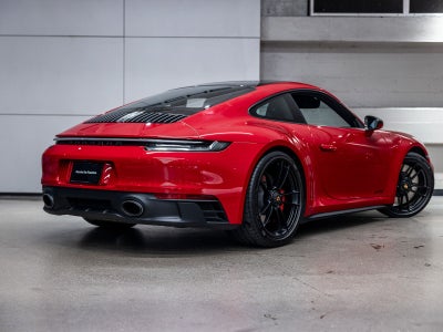 2022 Porsche 911 911 Carrera GTS (MY22)