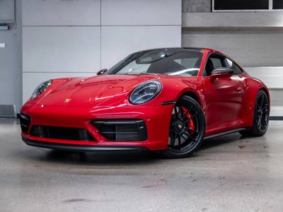 2022 Porsche 911 911 Carrera GTS (MY22)