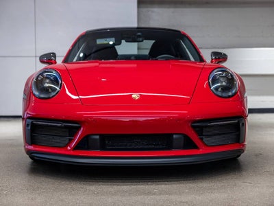 2022 Porsche 911 911 Carrera GTS (MY22)