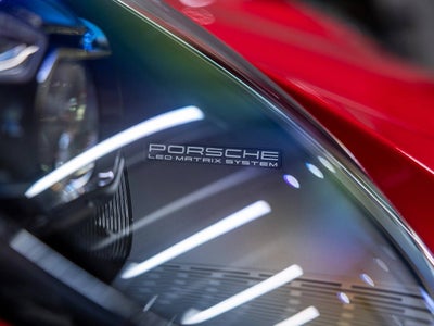 2022 Porsche 911 911 Carrera GTS (MY22)