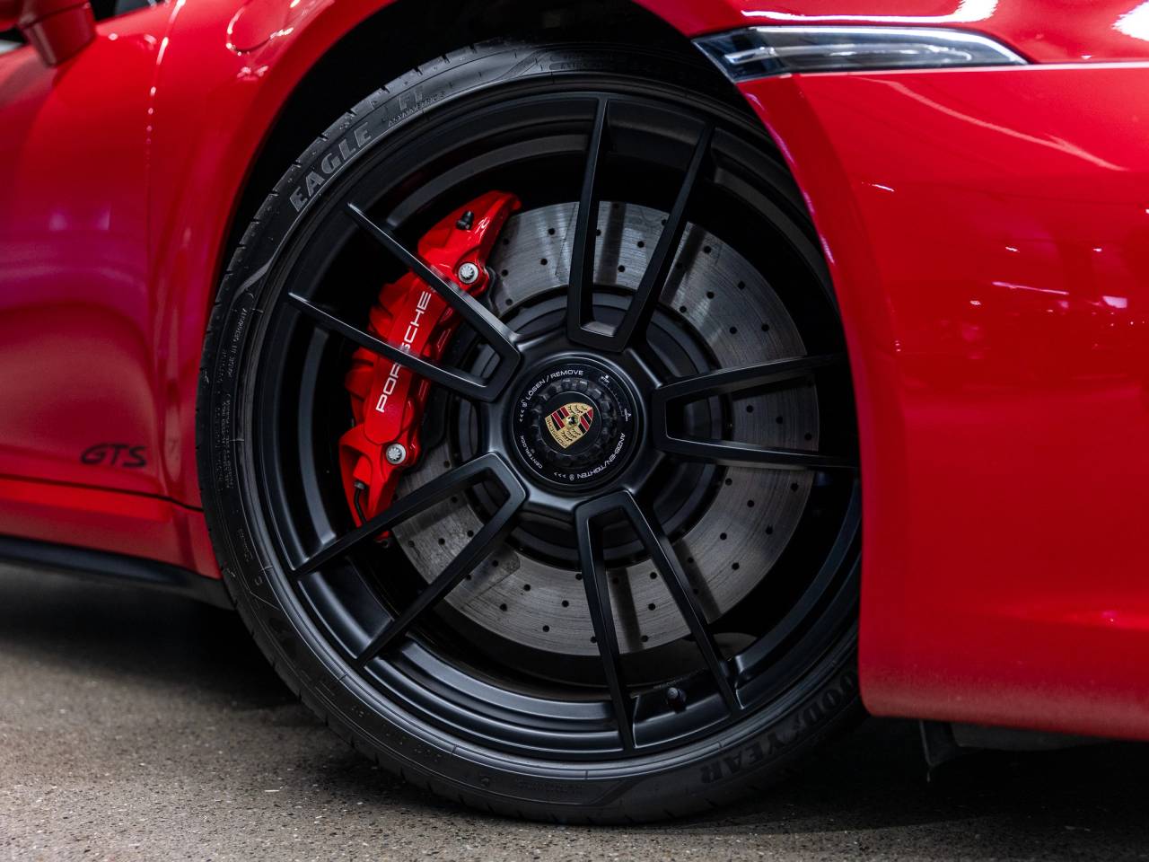 2022 Porsche 911 911 Carrera GTS (MY22)