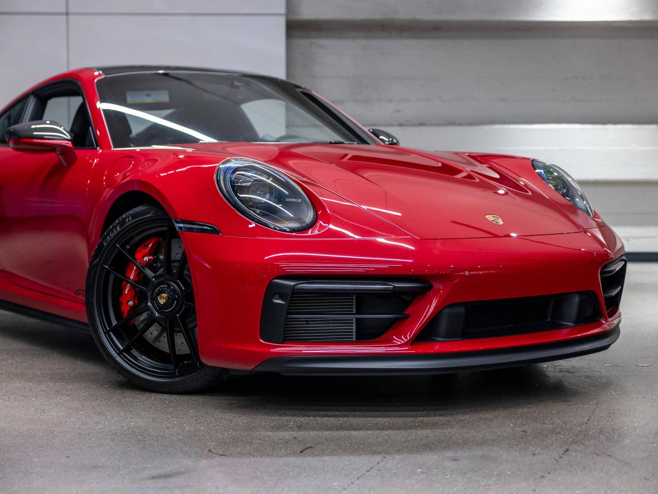2022 Porsche 911 911 Carrera GTS (MY22)