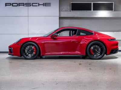 2022 Porsche 911 911 Carrera GTS (MY22)