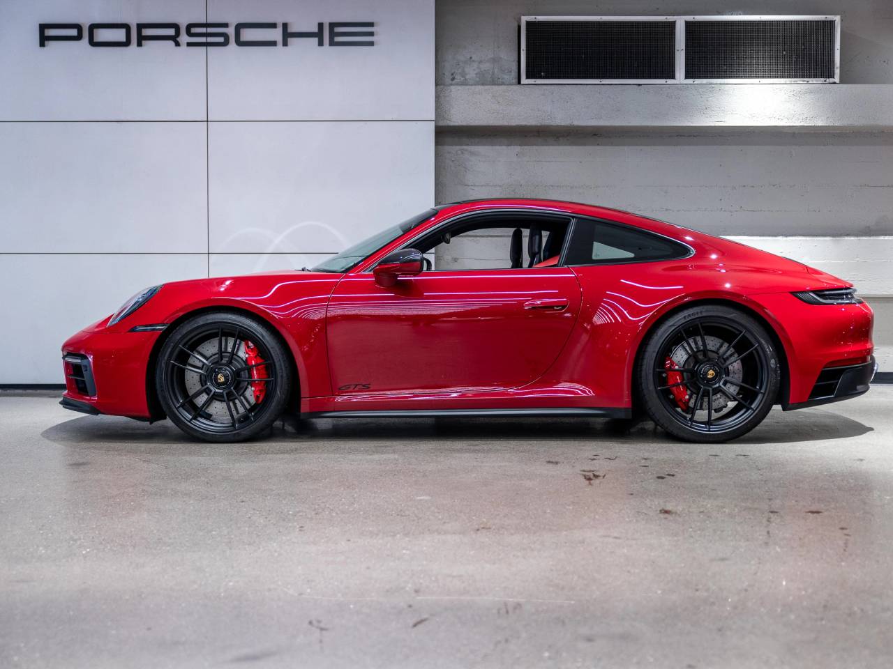 2022 Porsche 911 911 Carrera GTS (MY22)