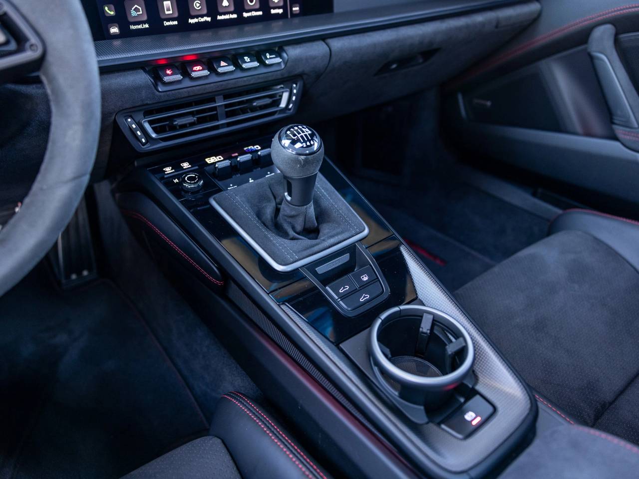 2022 Porsche 911 911 Carrera GTS (MY22)