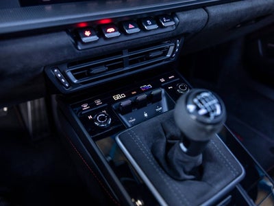 2022 Porsche 911 911 Carrera GTS (MY22)