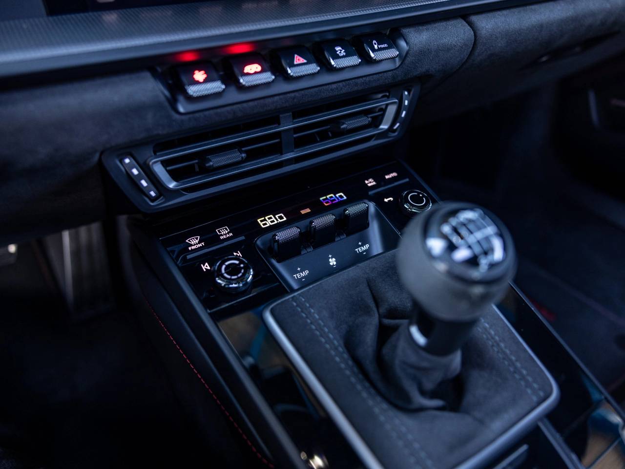 2022 Porsche 911 911 Carrera GTS (MY22)