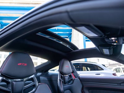 2022 Porsche 911 911 Carrera GTS (MY22)