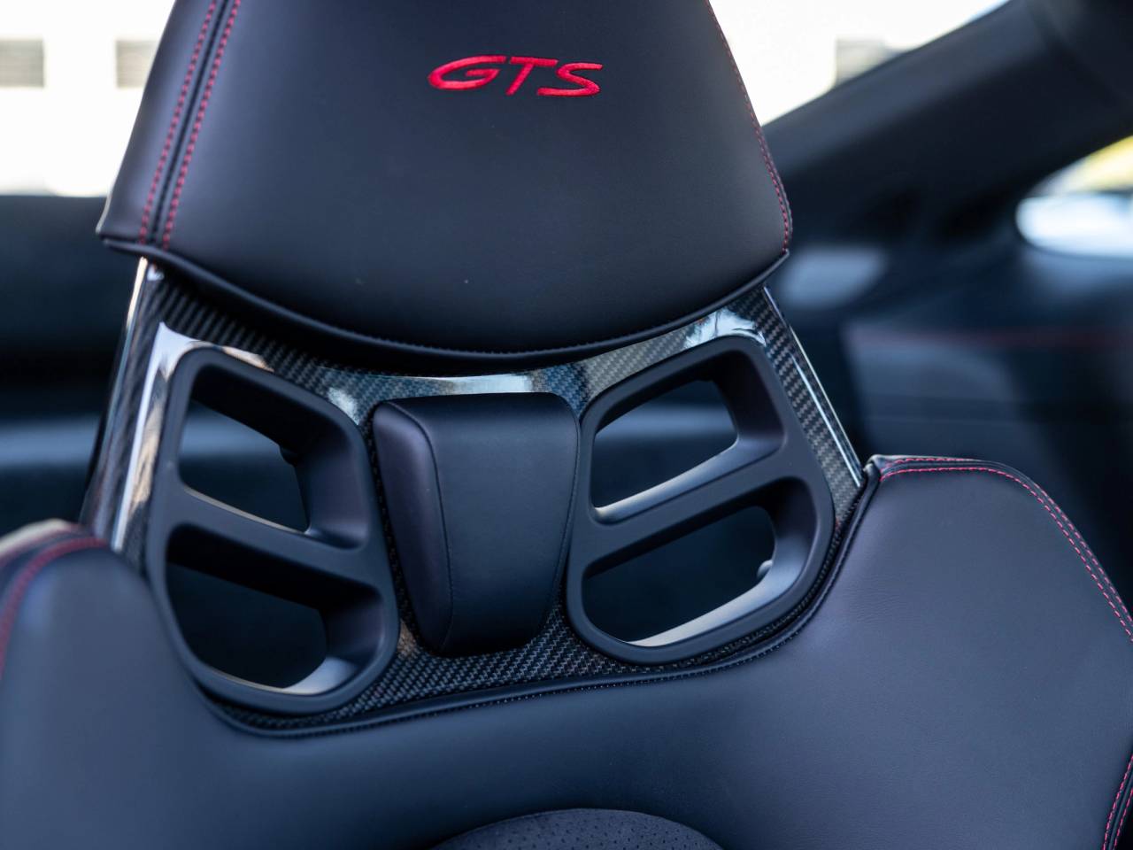 2022 Porsche 911 911 Carrera GTS (MY22)