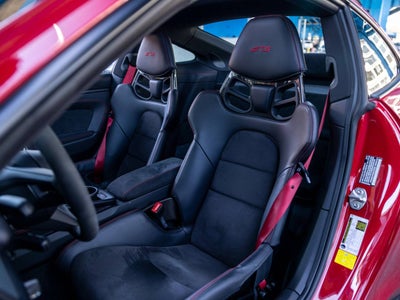 2022 Porsche 911 911 Carrera GTS (MY22)