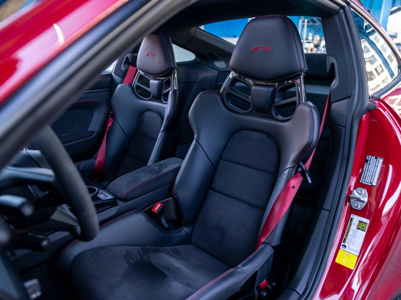 2022 Porsche 911 911 Carrera GTS (MY22)