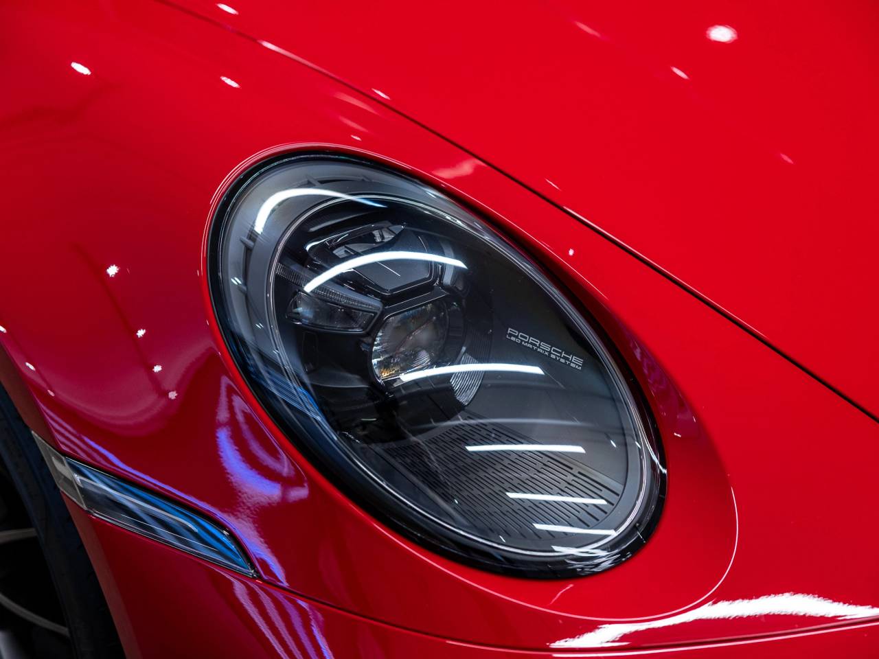 2022 Porsche 911 911 Carrera GTS (MY22)