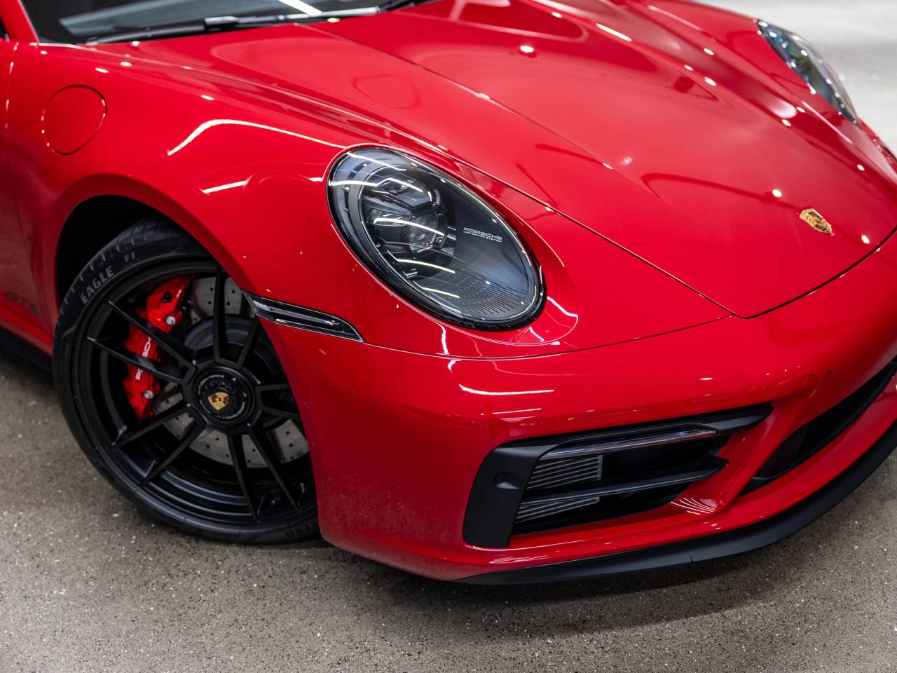 2022 Porsche 911 911 Carrera GTS (MY22)