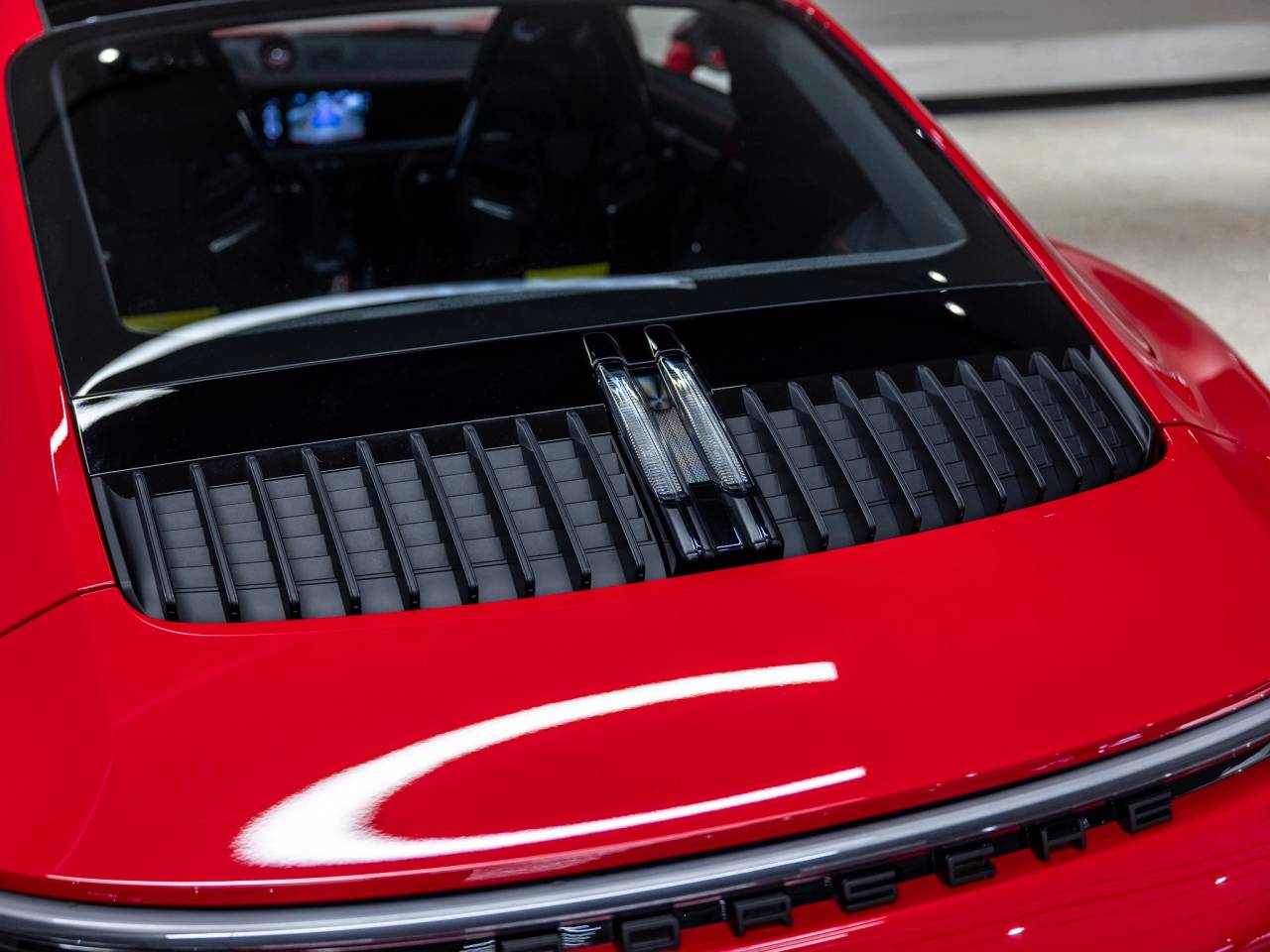 2022 Porsche 911 911 Carrera GTS (MY22)