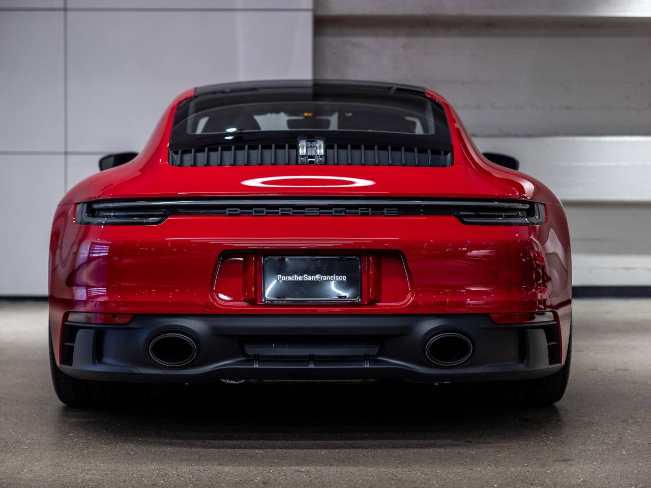 2022 Porsche 911 911 Carrera GTS (MY22)
