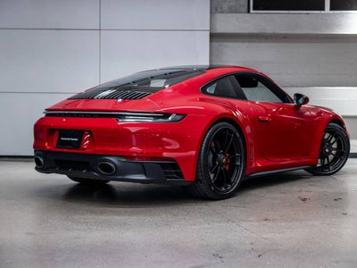 2022 Porsche 911 911 Carrera GTS (MY22)