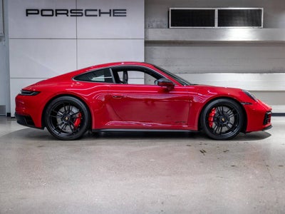 2022 Porsche 911 911 Carrera GTS (MY22)