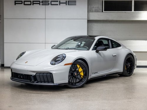 2025 Porsche 911 911 Carrera 4 GTS