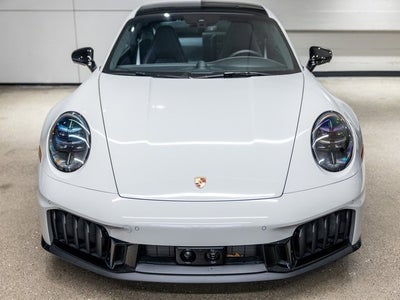 2025 Porsche 911 911 Carrera 4 GTS