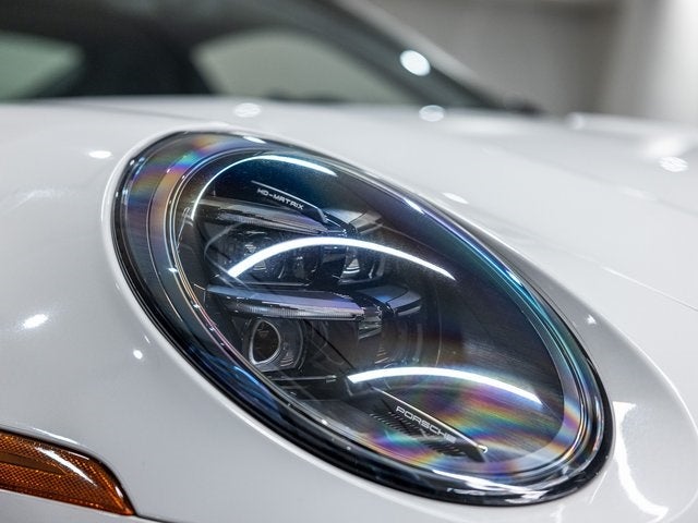 2025 Porsche 911 911 Carrera 4 GTS