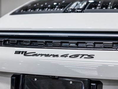 2025 Porsche 911 911 Carrera 4 GTS