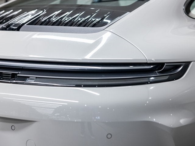 2025 Porsche 911 911 Carrera 4 GTS