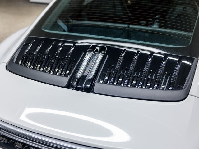 2025 Porsche 911 911 Carrera 4 GTS