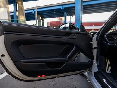 2025 Porsche 911 911 Carrera 4 GTS