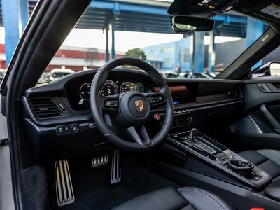 2025 Porsche 911 911 Carrera 4 GTS