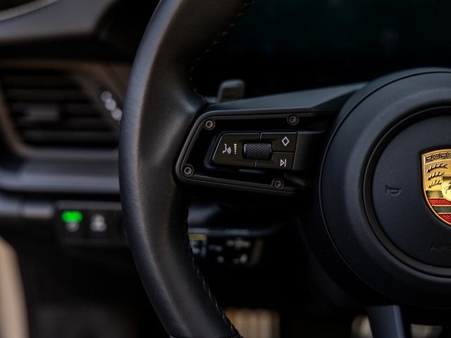 2025 Porsche 911 911 Carrera 4 GTS