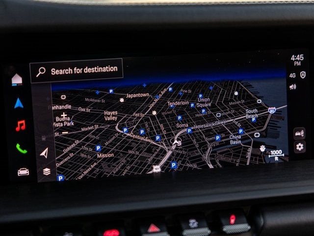 2025 Porsche 911 911 Carrera 4 GTS