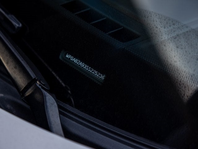 2025 Porsche 911 911 Carrera 4 GTS