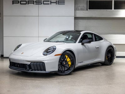 2025 Porsche 911 911 Carrera 4 GTS