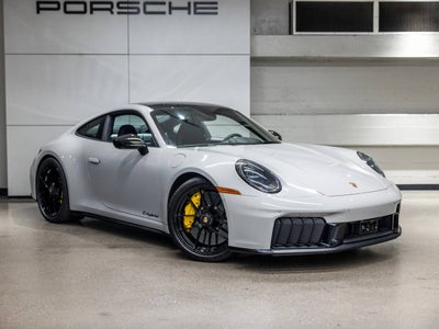 2025 Porsche 911 911 Carrera 4 GTS