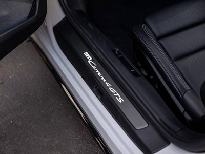 2025 Porsche 911 911 Carrera 4 GTS