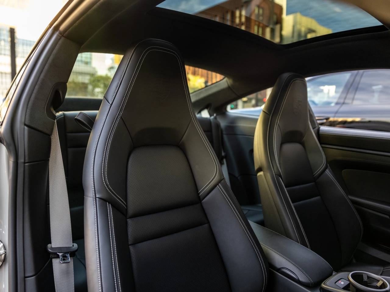 2025 Porsche 911 911 Carrera 4 GTS