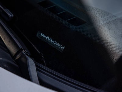 2025 Porsche 911 911 Carrera 4 GTS