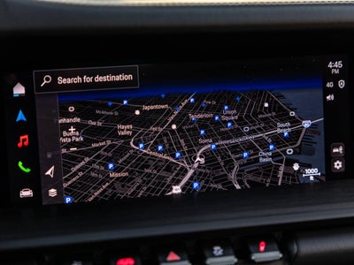 2025 Porsche 911 911 Carrera 4 GTS