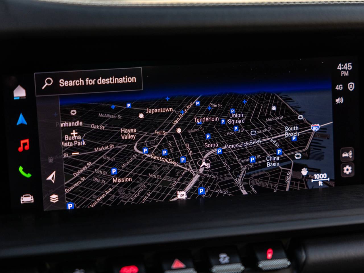 2025 Porsche 911 911 Carrera 4 GTS