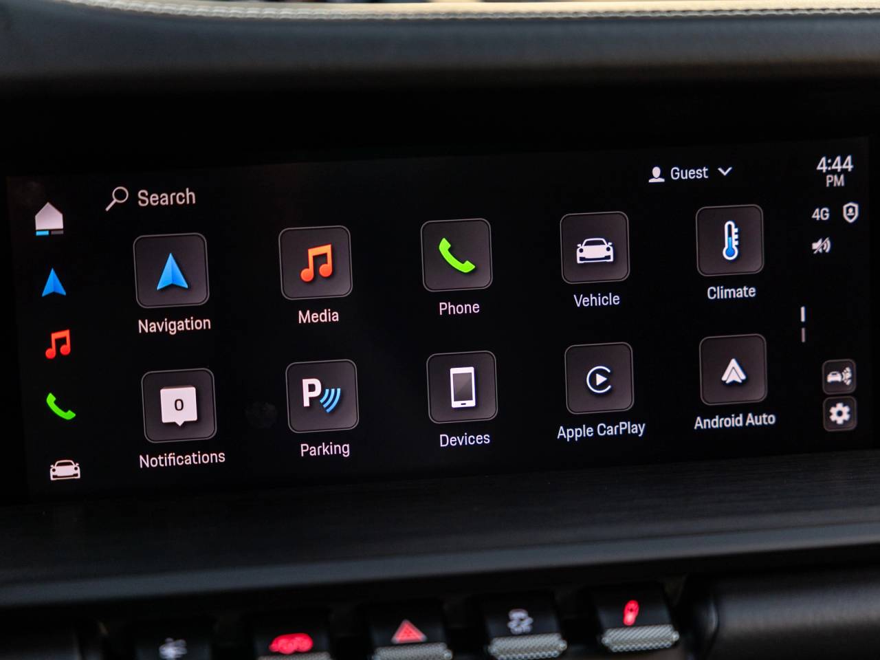 2025 Porsche 911 911 Carrera 4 GTS