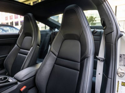 2025 Porsche 911 911 Carrera 4 GTS