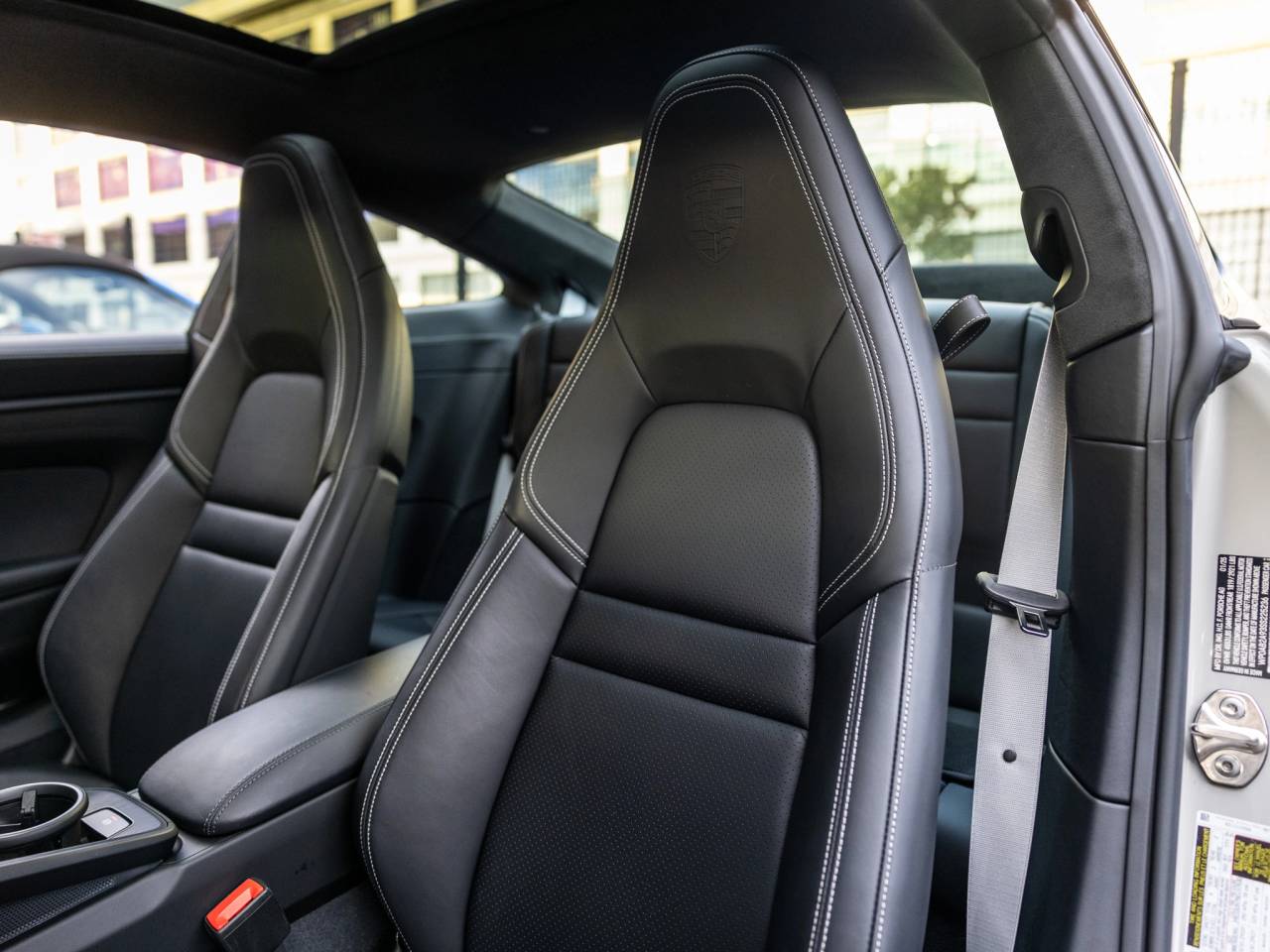 2025 Porsche 911 911 Carrera 4 GTS