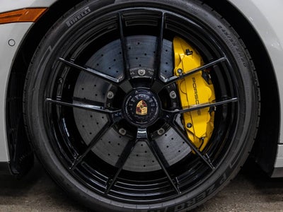 2025 Porsche 911 911 Carrera 4 GTS